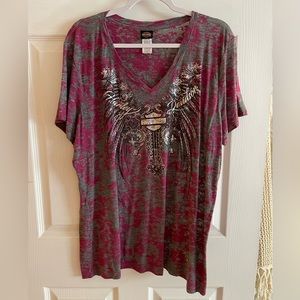 Harley Tee 3X